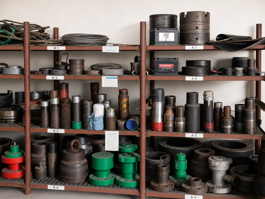 CROSS SECTION RENTAL TOOLS