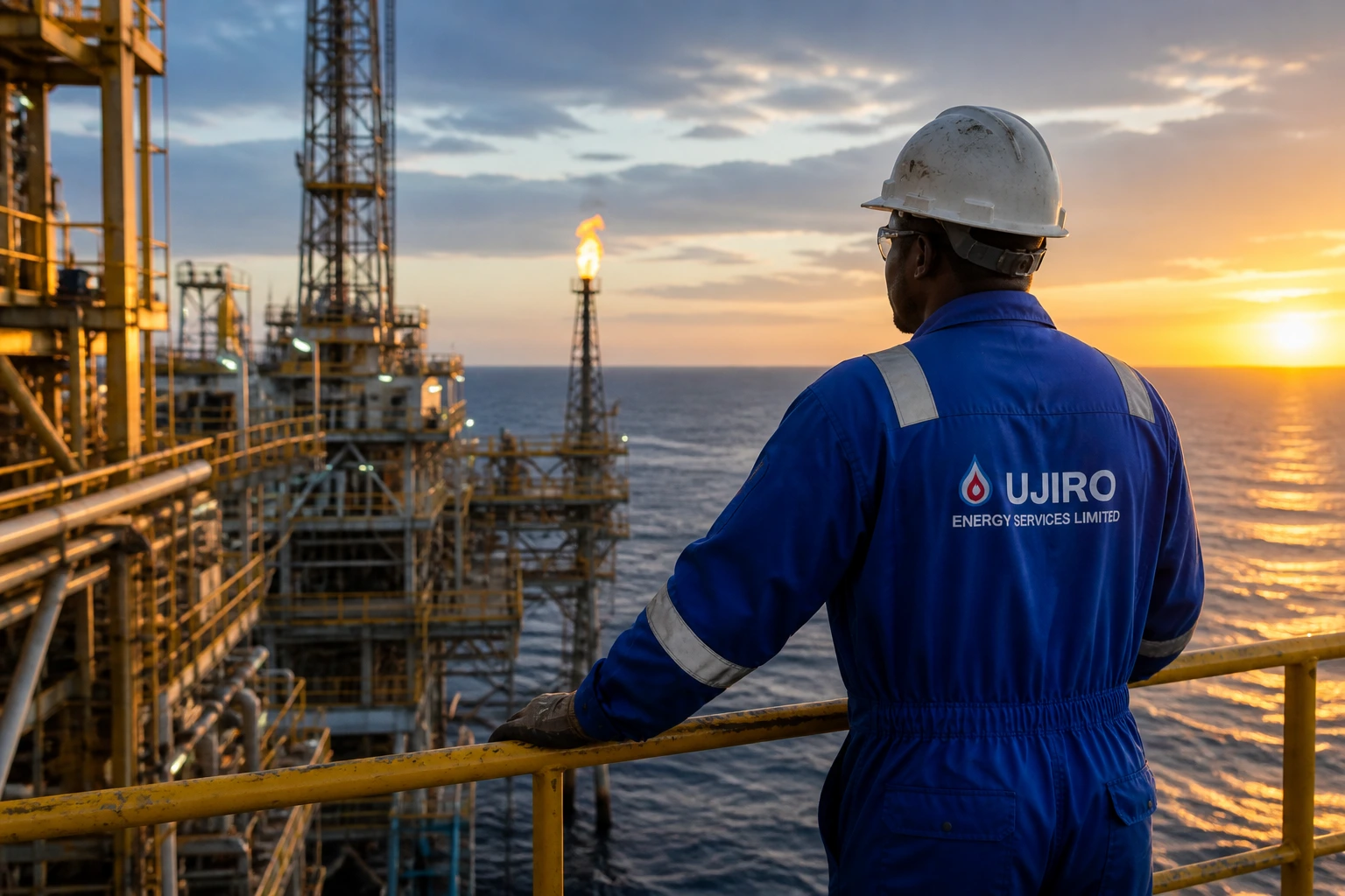 Ujiro Energy field operations