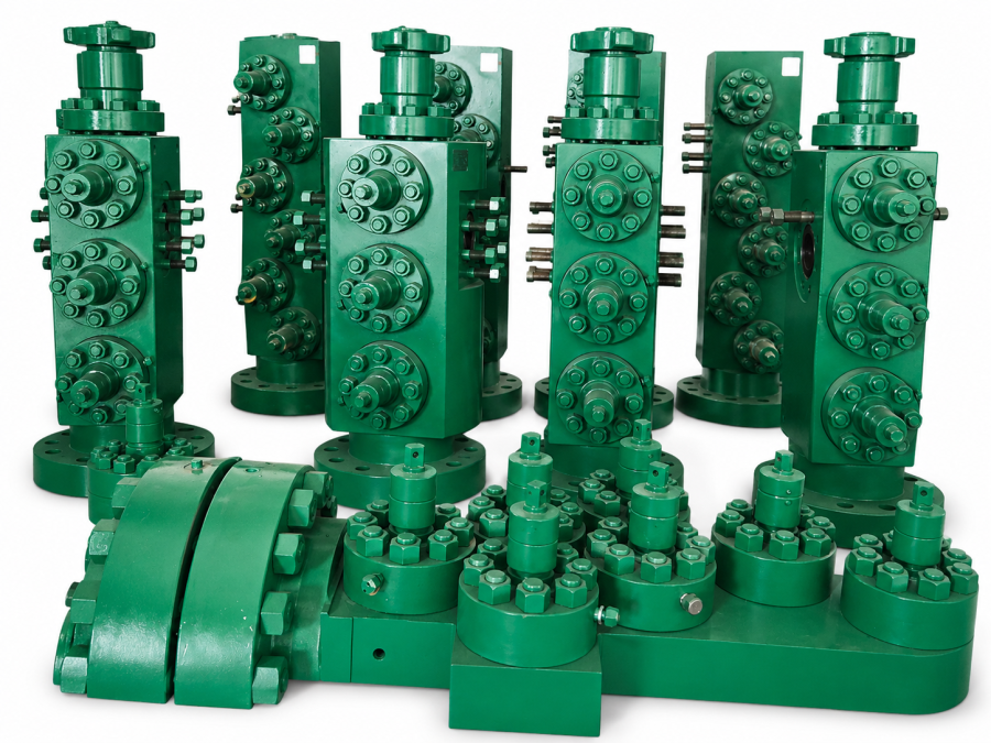 Supply & Procurement (Critical Oilfield Materials)