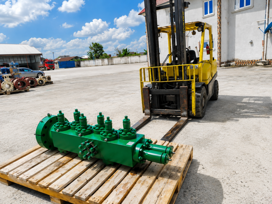 Wellhead Installation & Maintenance